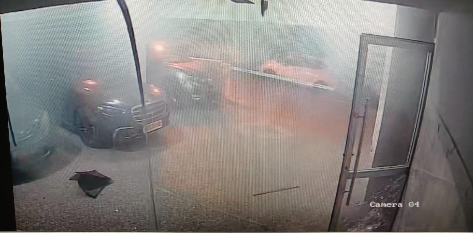 נעצרו שלושה חשודים בזריקת רימון רסס לבית בבני ברק