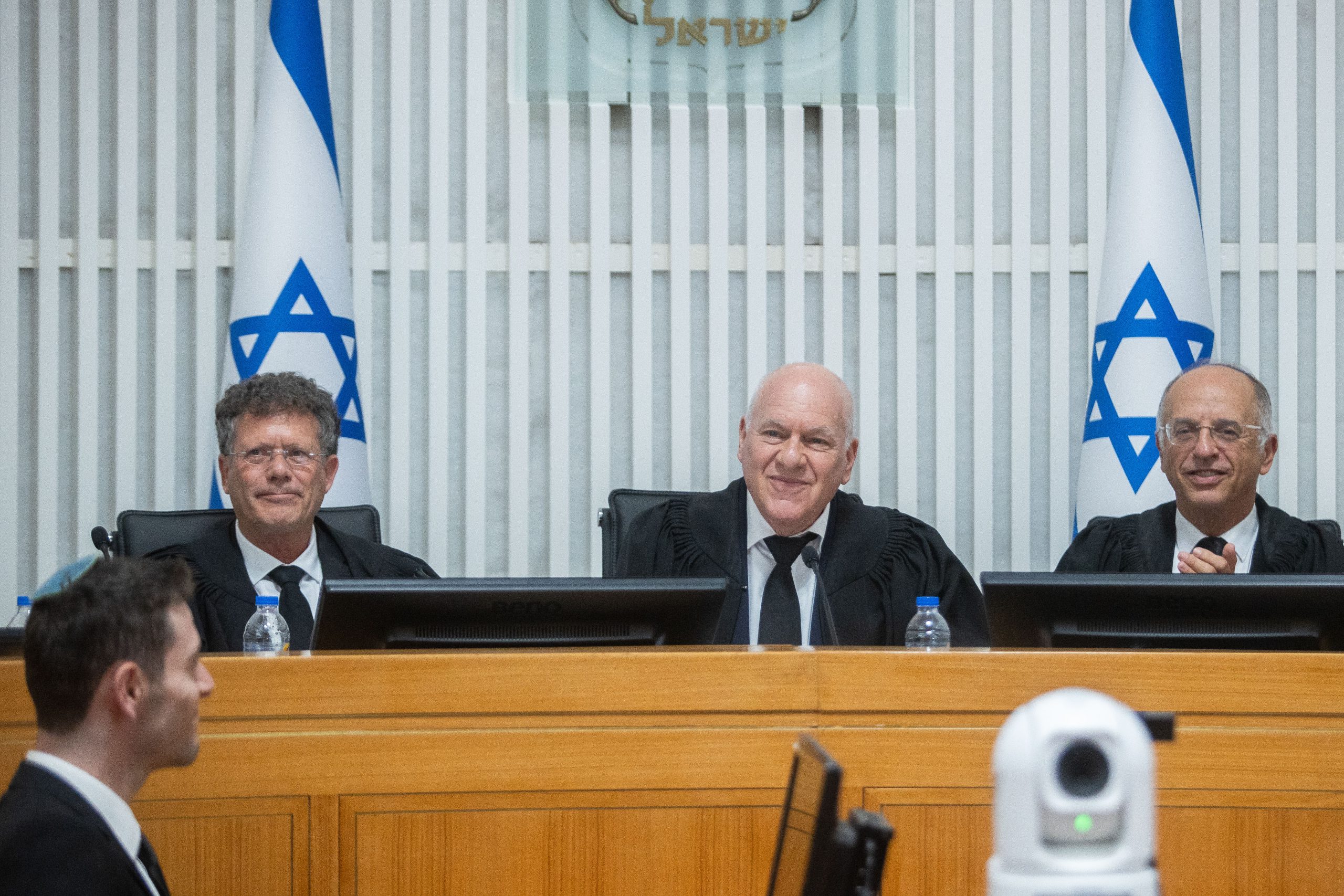 נתניהו שיתף ראיון שקבע: "ישראל כבר לא דמוקרטיה, בג"ץ שולט"