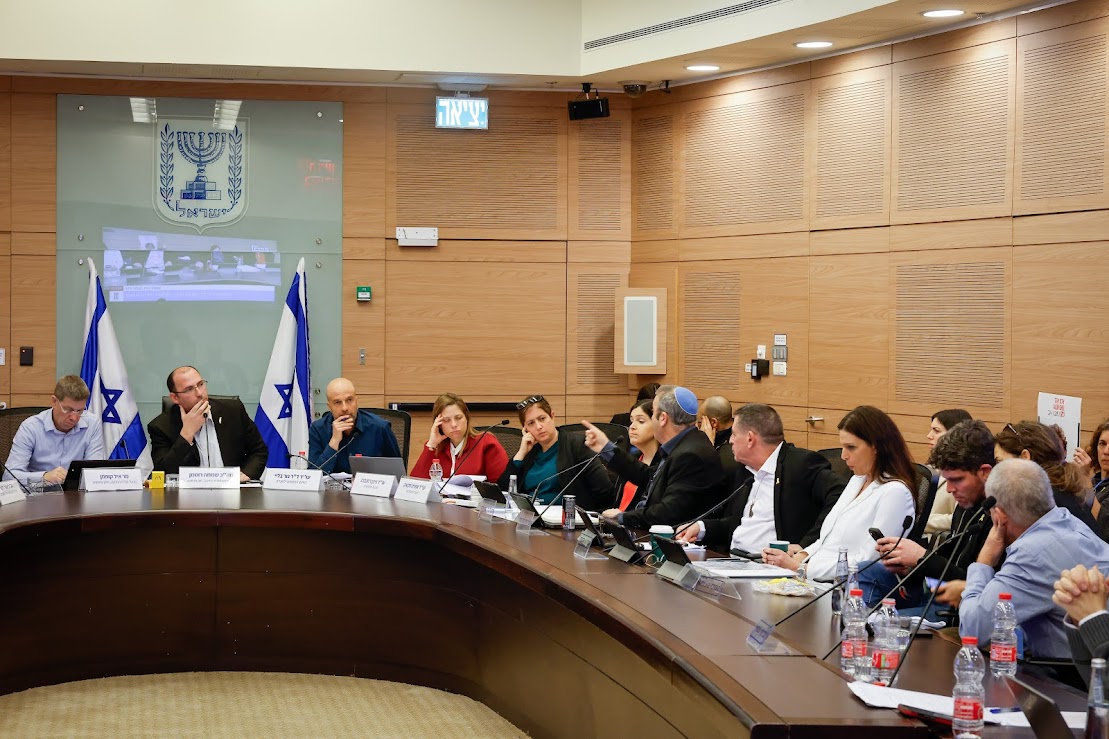 החוק לשינוי הוועדה לבחירת שופטים עולה להצבעה