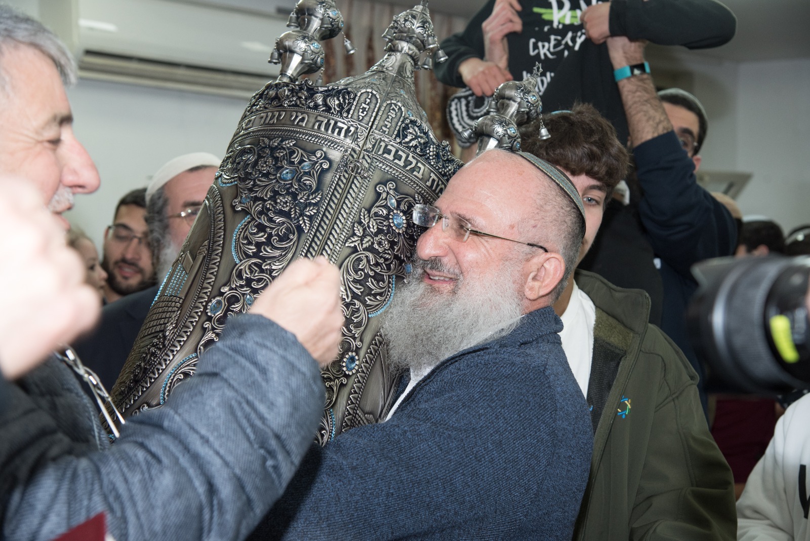 הרב יוסי רודריגז