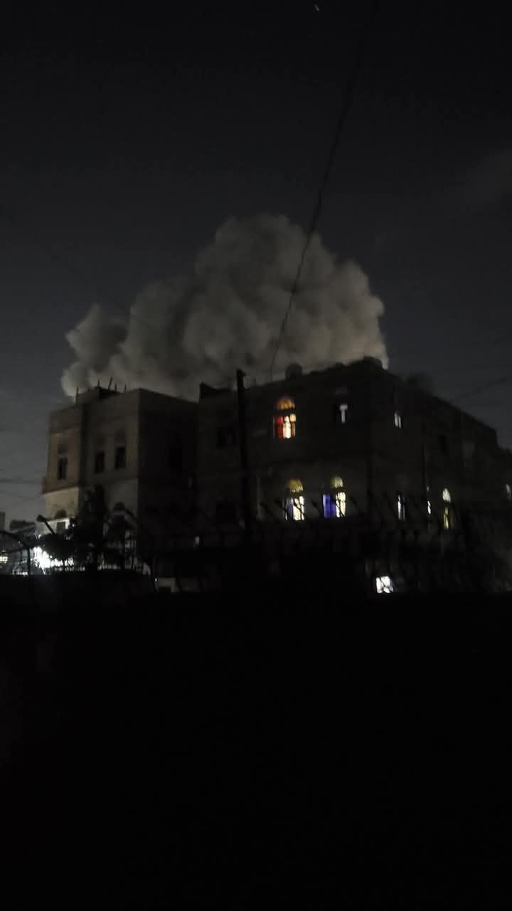 מתקפת פתע: טראמפ פתח במבצע רחב נגד החות'ים