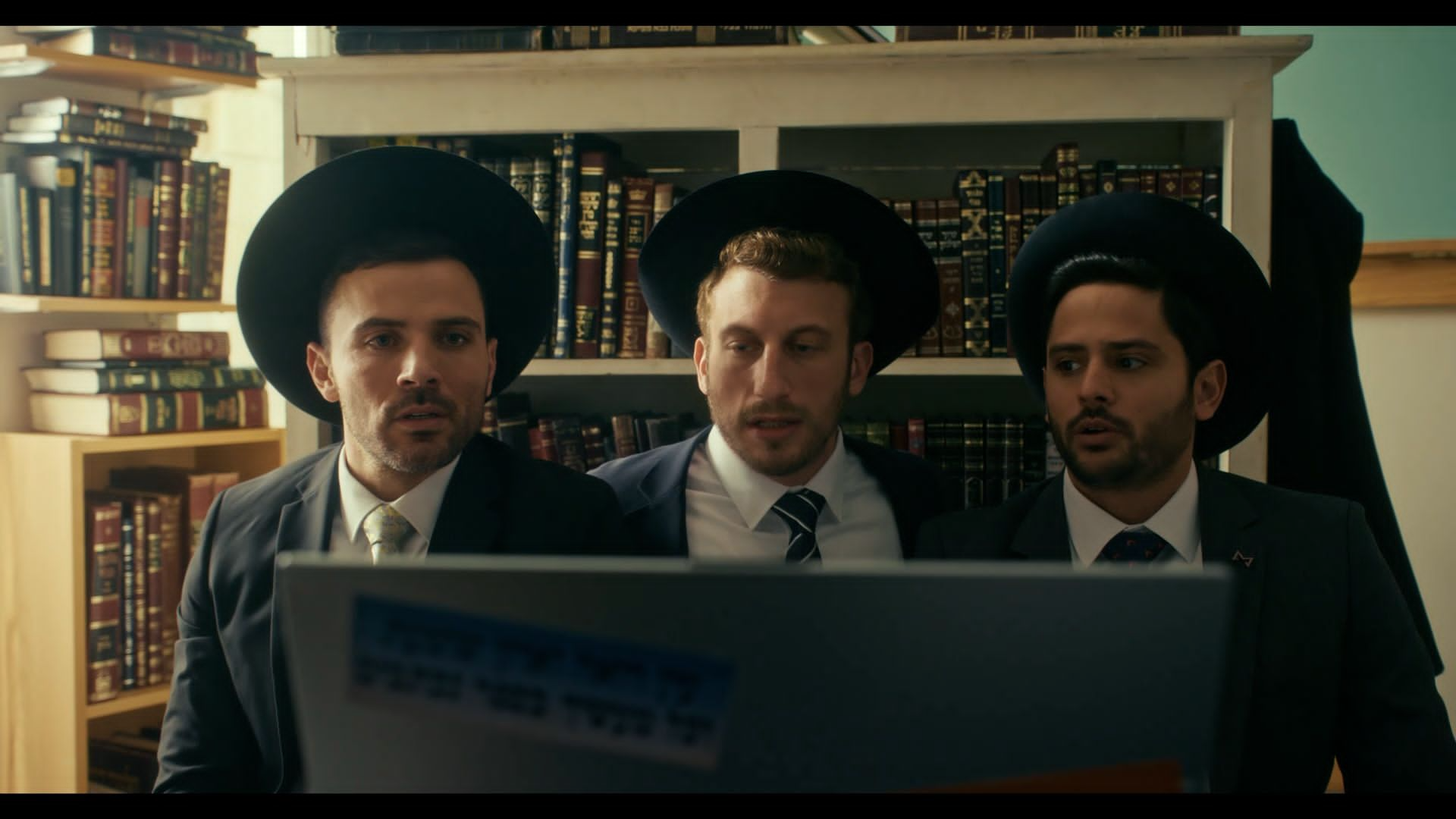 מתוך שבאבניקים באדיבות HOT ודורי מדיה