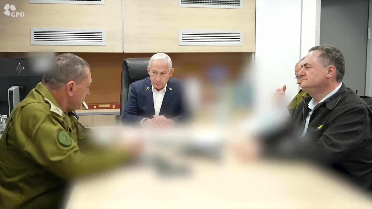 הערכת מצב נתניהו