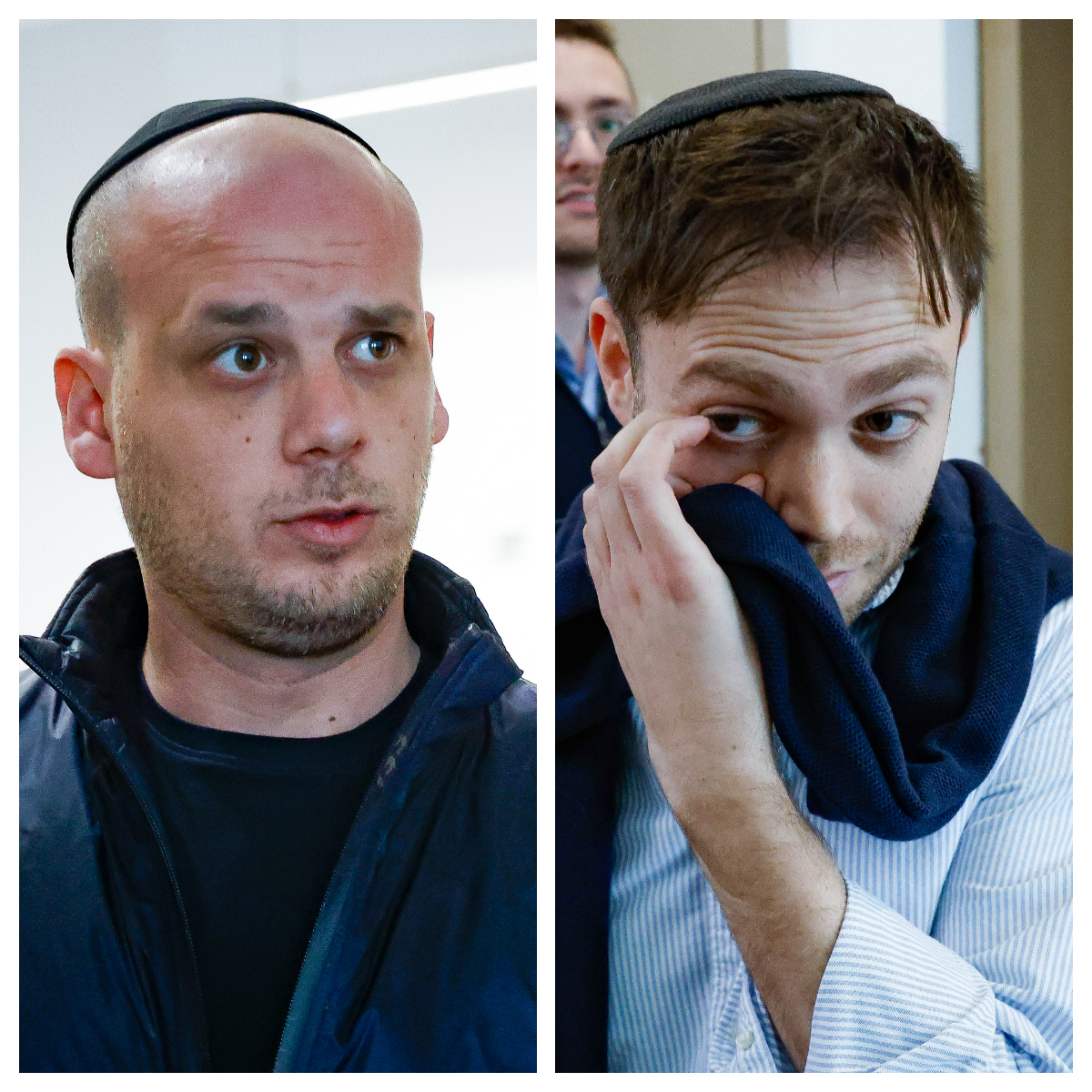 השופט דחה את הבקשה: פלדשטיין ורוזנפלד יישארו במעצר בית