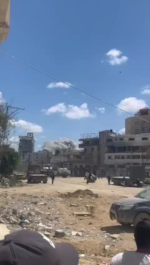 דיווח ערבי: הרוגים ופצועים כתוצאה מתקיפה ישראלית ברצועה