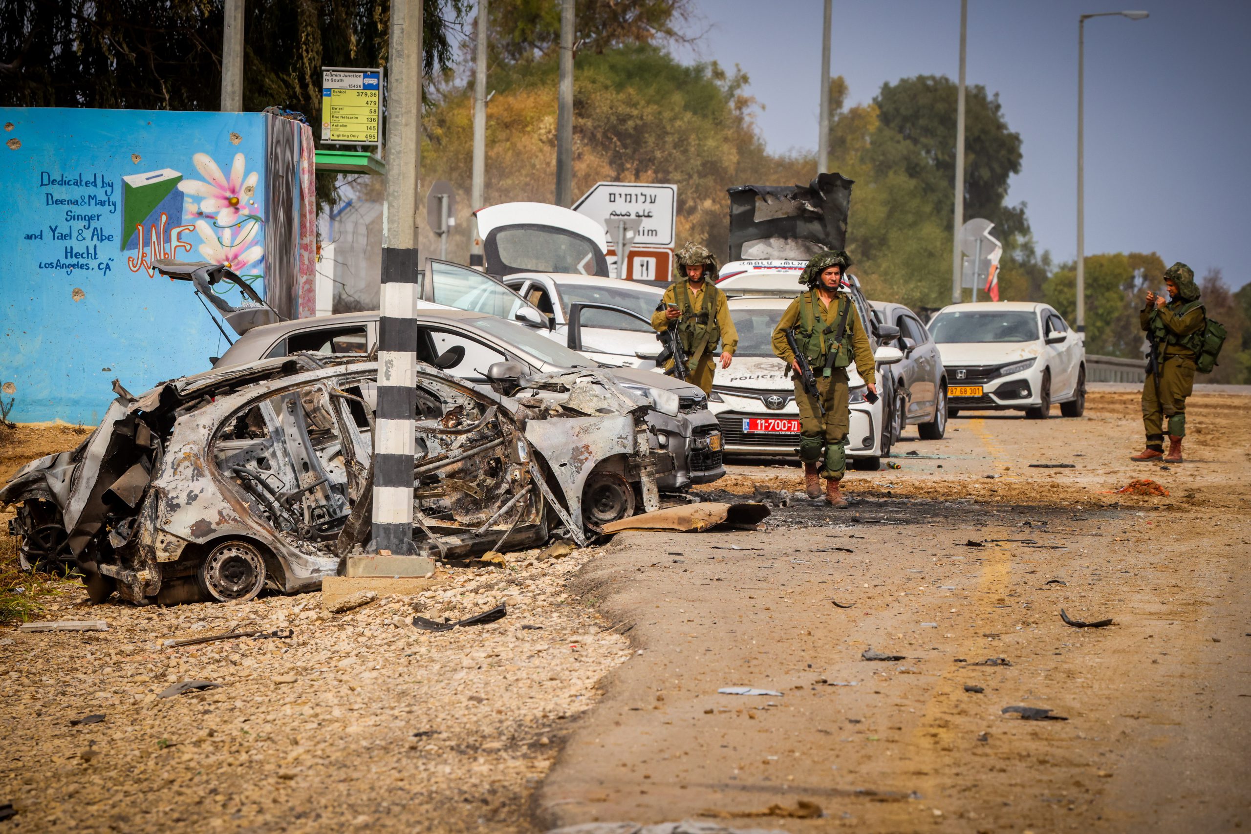 התחקיר בעלומים חושף: צה״ל לא נערך לאיום, מעט חיילים היו בשטח