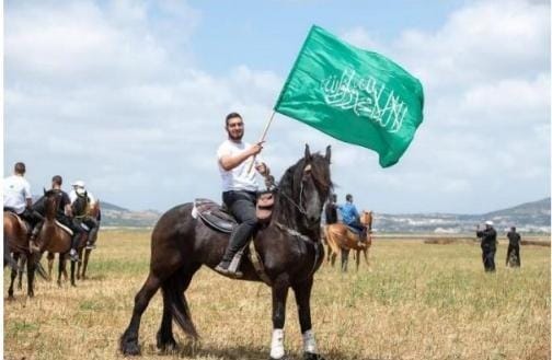 תושב כפר כנא נעצר בחשד לתכנון פיגוע דריסה נגד חיילי צה"ל