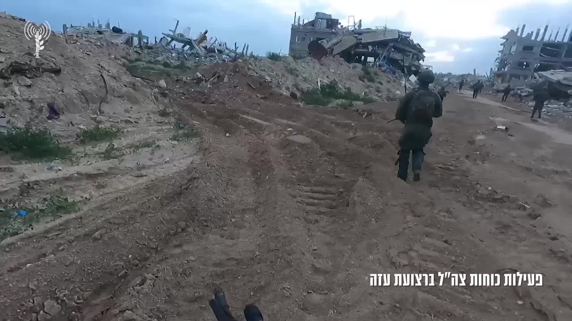 צהל בעזה 1