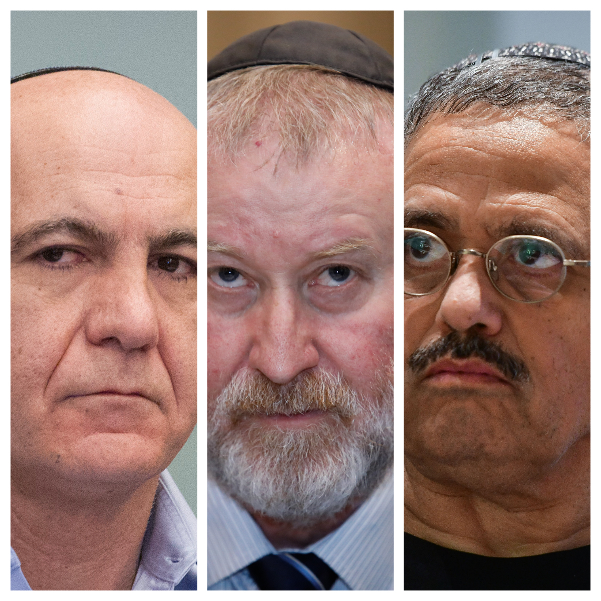 מה משותף לרוני אלשיך, אביחי מנדלבליט ויורם כהן?