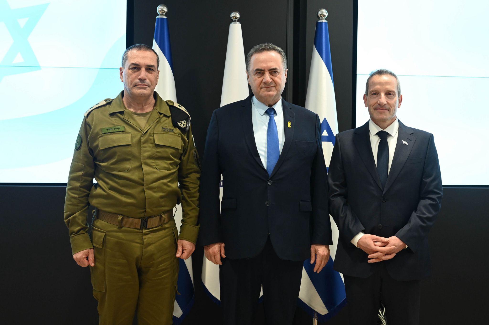 המנכ"ל ה-26 של משרד הביטחון: אמיר ברעם נכנס לתפקידו
