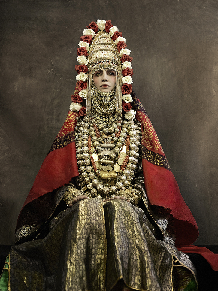 YEMEN BRIDAL (צילום ונגליס קיריס)