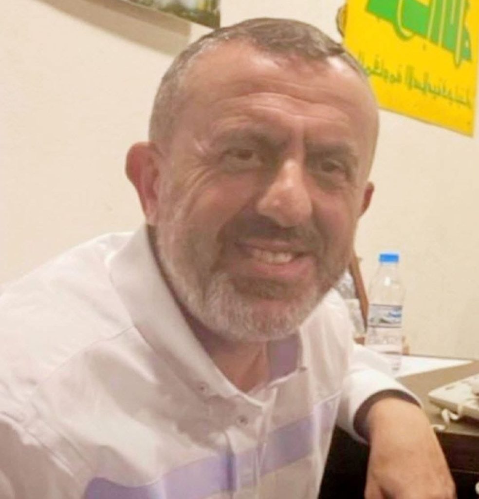 הבכיר שחוסל אמש