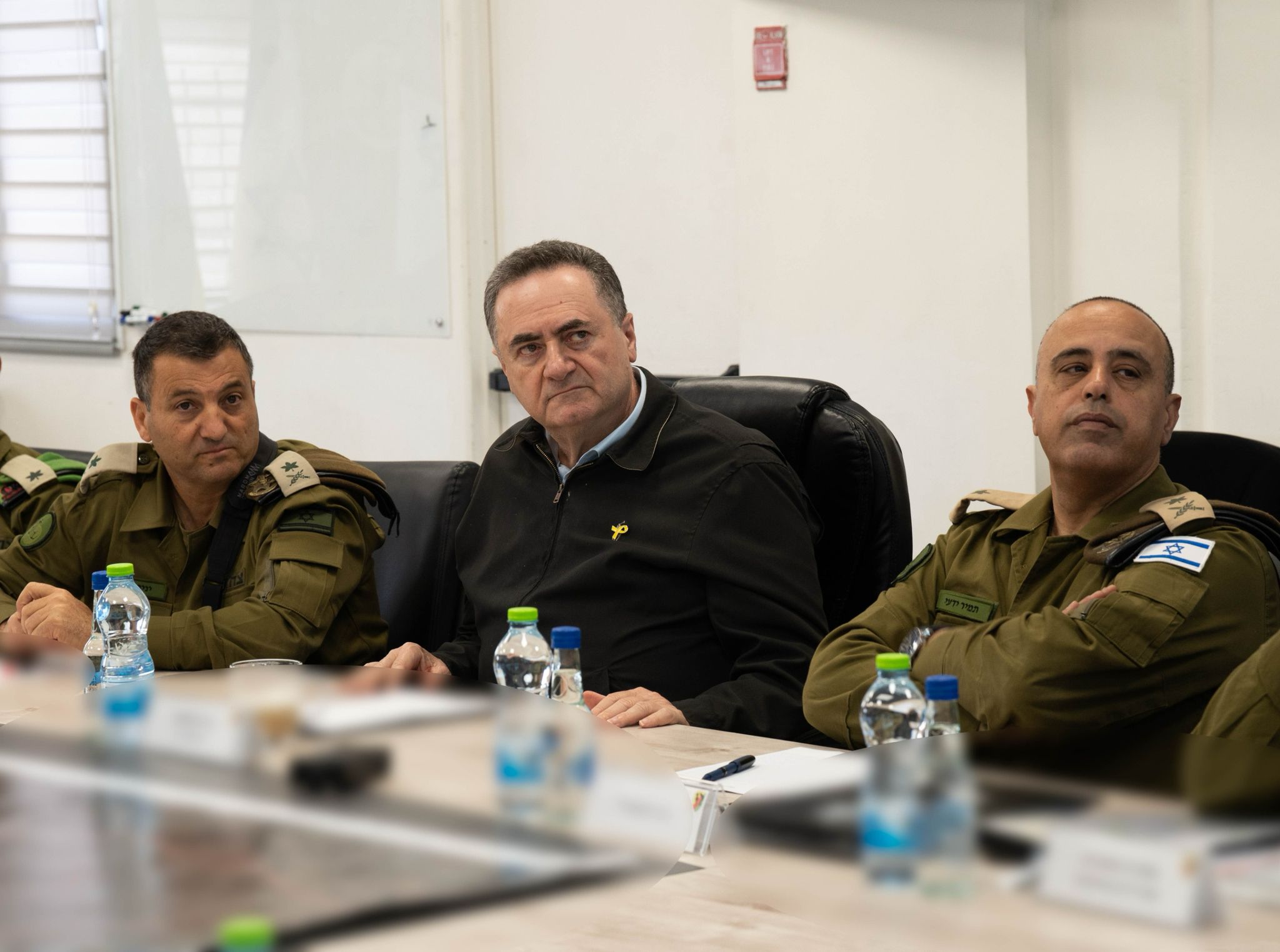 כ״ץ אישר את המשך התוכניות בעזה: ״אם החמאס יסרב – הוא ישלם״