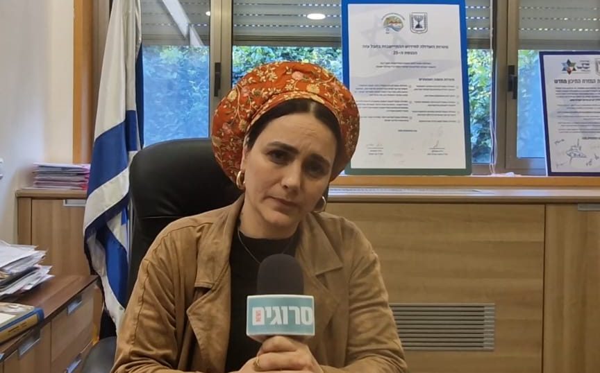 סון הר מלך לסרוגים: "ראש השב"כ כשל ופשע נגד אזרחי ישראל"