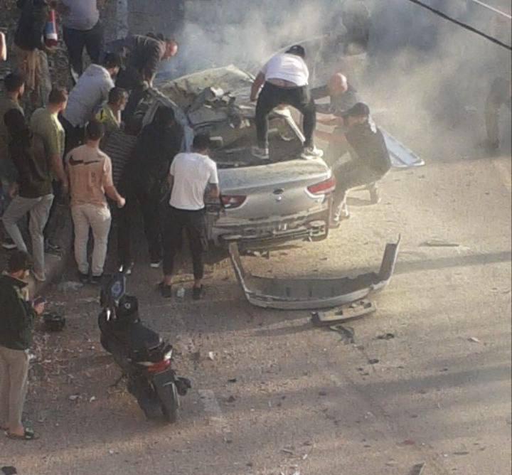 דיווח: 2 מחבלים חוסלו בלבנון בתקיפה ישראלית