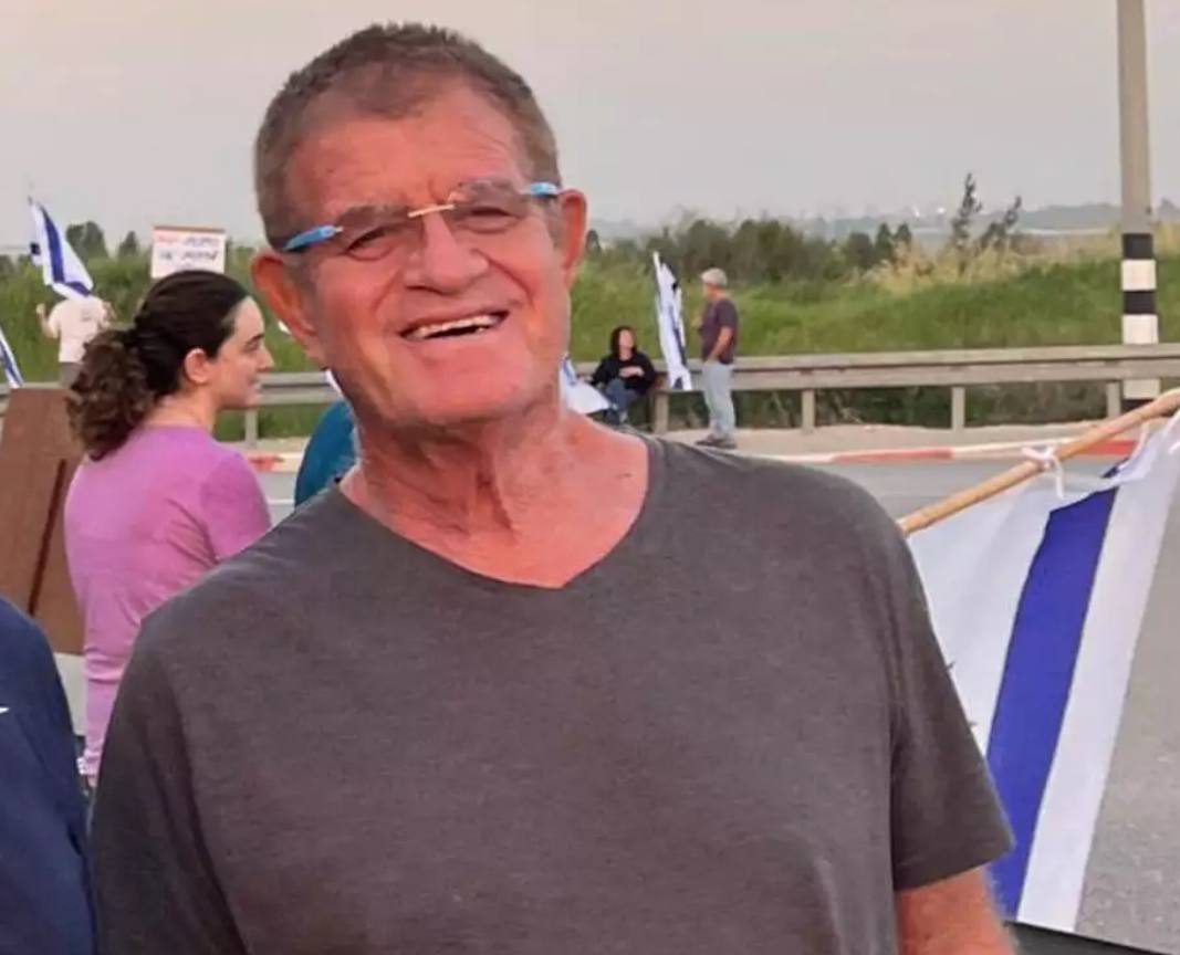 הזיהוי הושלם: גופתו של מני גודארד הי"ד הושבה לישראל