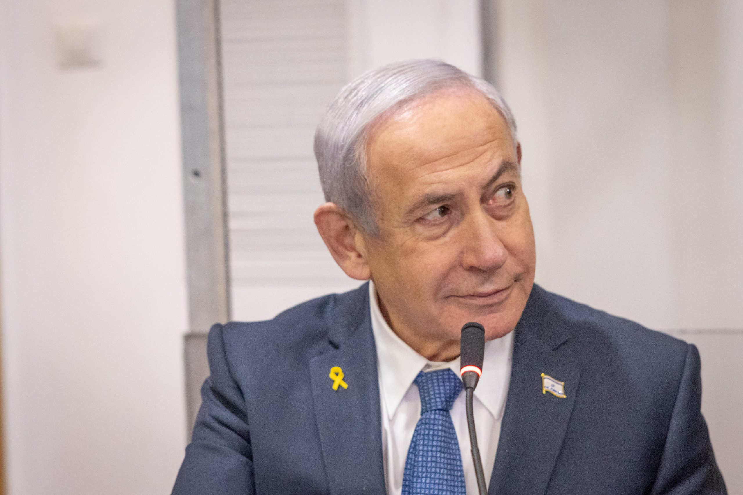 נתניהו