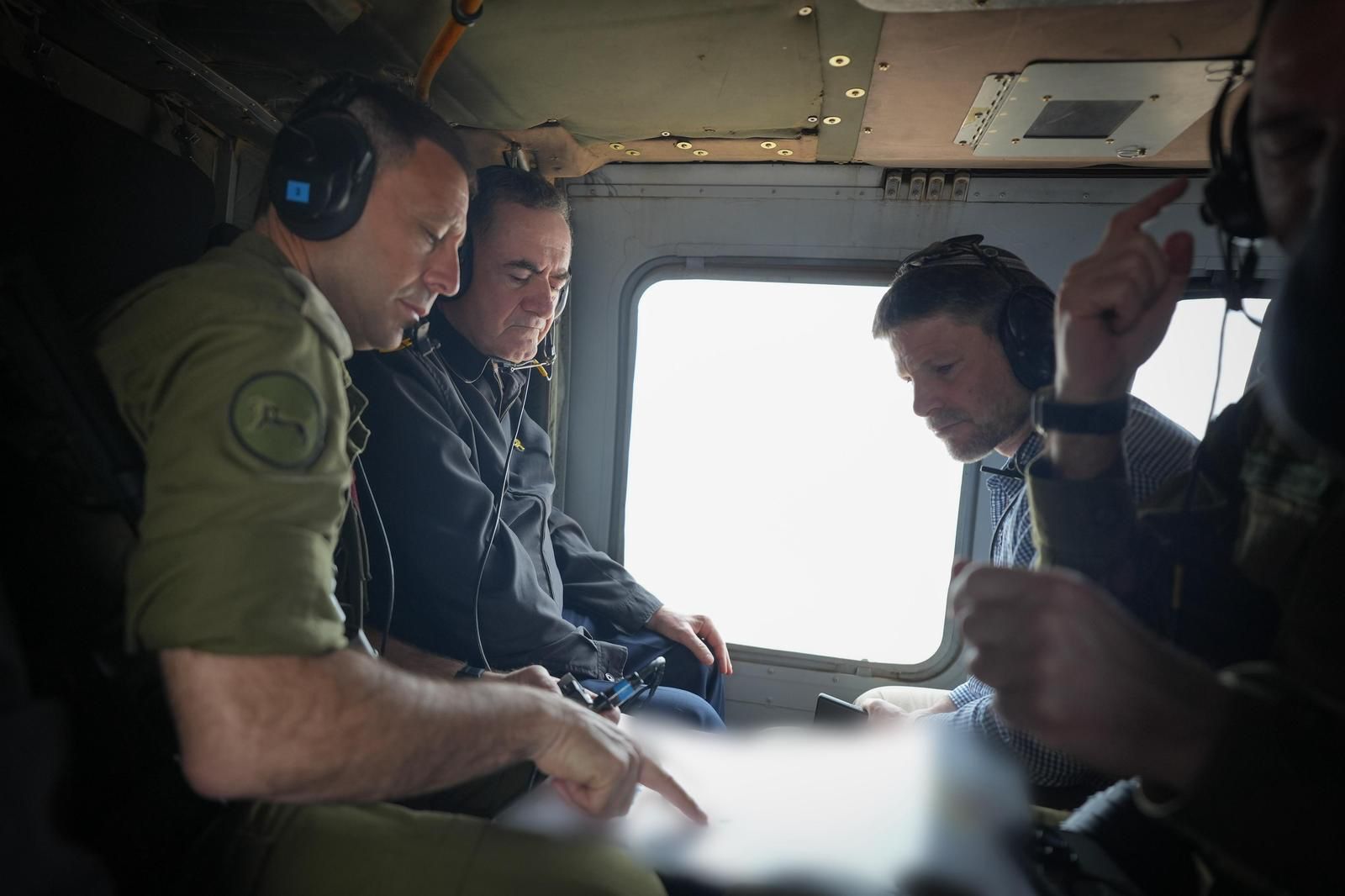 כ״ץ: ״נמנע כל ניסיון של הרשות להשתלט על שטחי יהודה ושומרון״