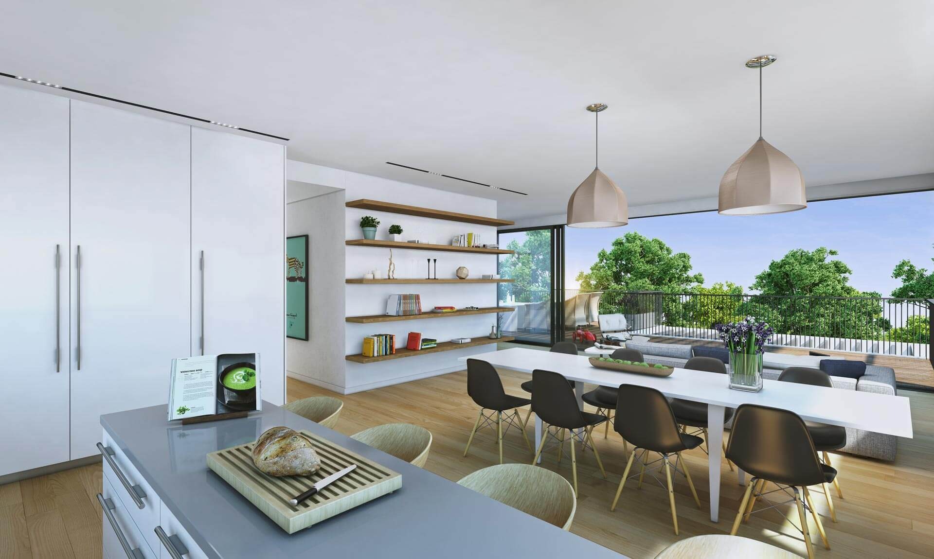 צרו קשר עוד היום וגלו איך אתם יכולים לשדרג לפנטהאוז עם נוף מרהיב של אריאל