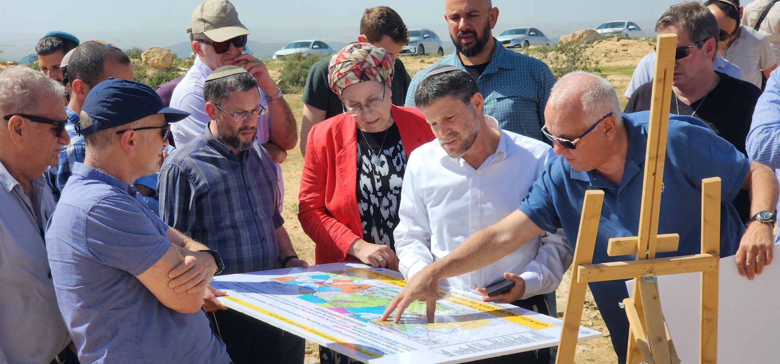 שישה יישובים חדשים יוקמו בנגב – שניים מהם כבר בקיץ