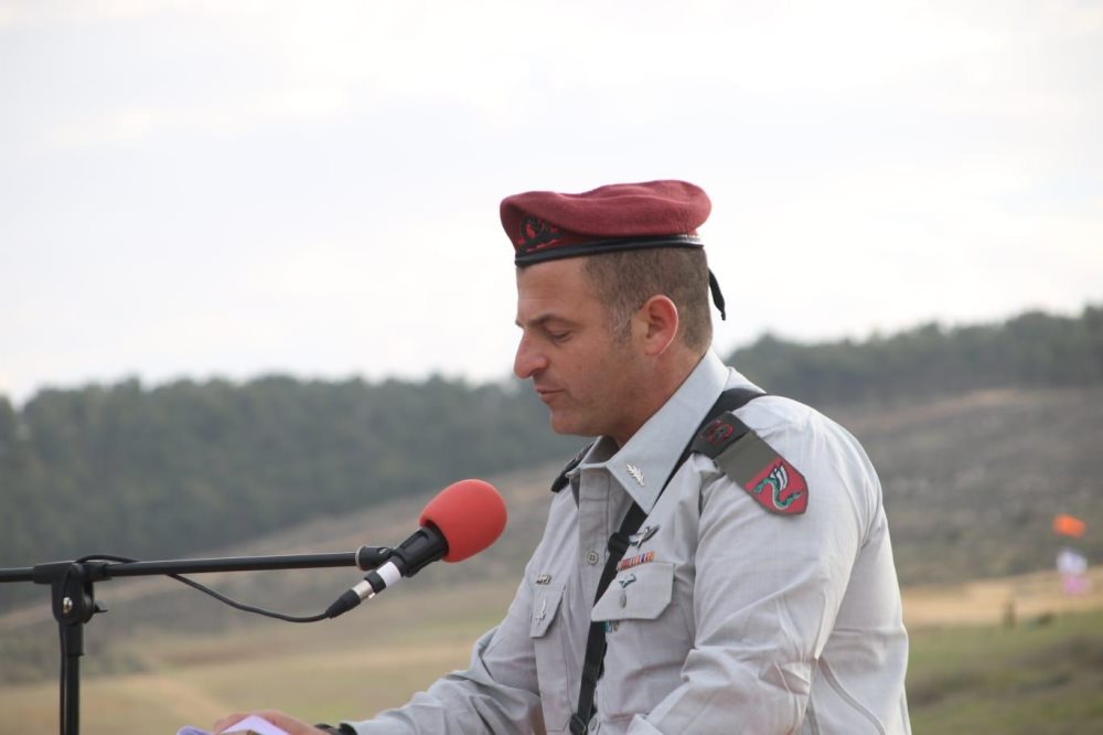 אפרים אבני (ארכיון, דובר צה"ל)
