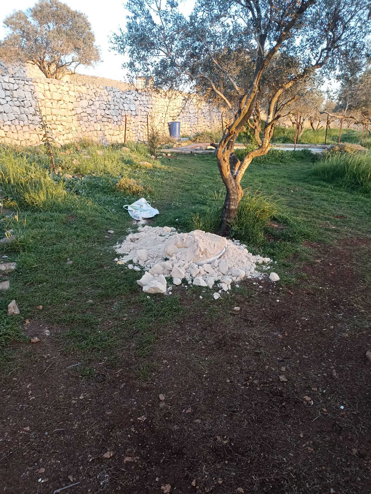 חיילי צה"ל השחיתו ציוד במבנה ששימש לתפילת יהודים בהר עיבל