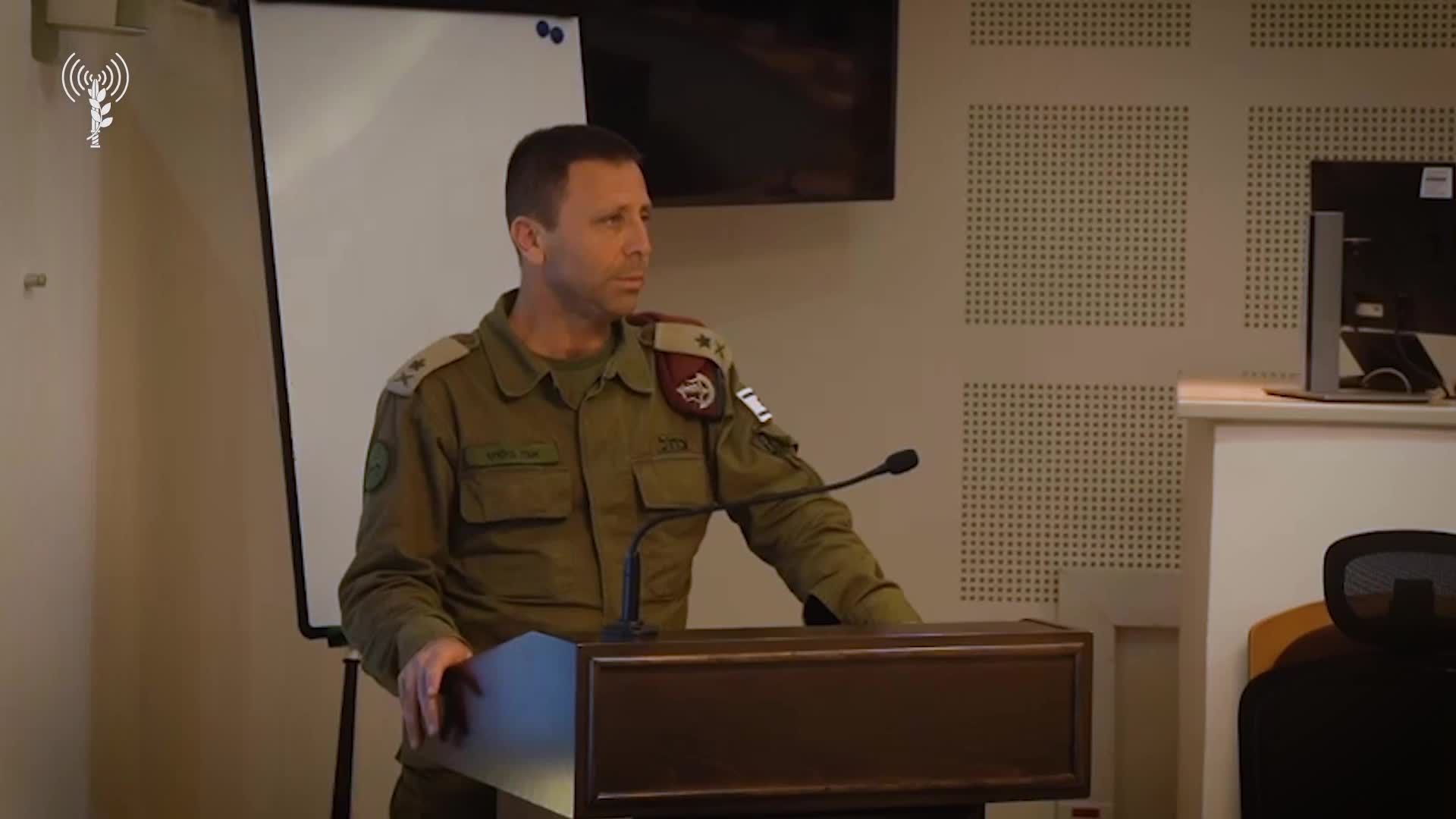 אבי בלוט על המתיישיבים ששרפו ניידת
