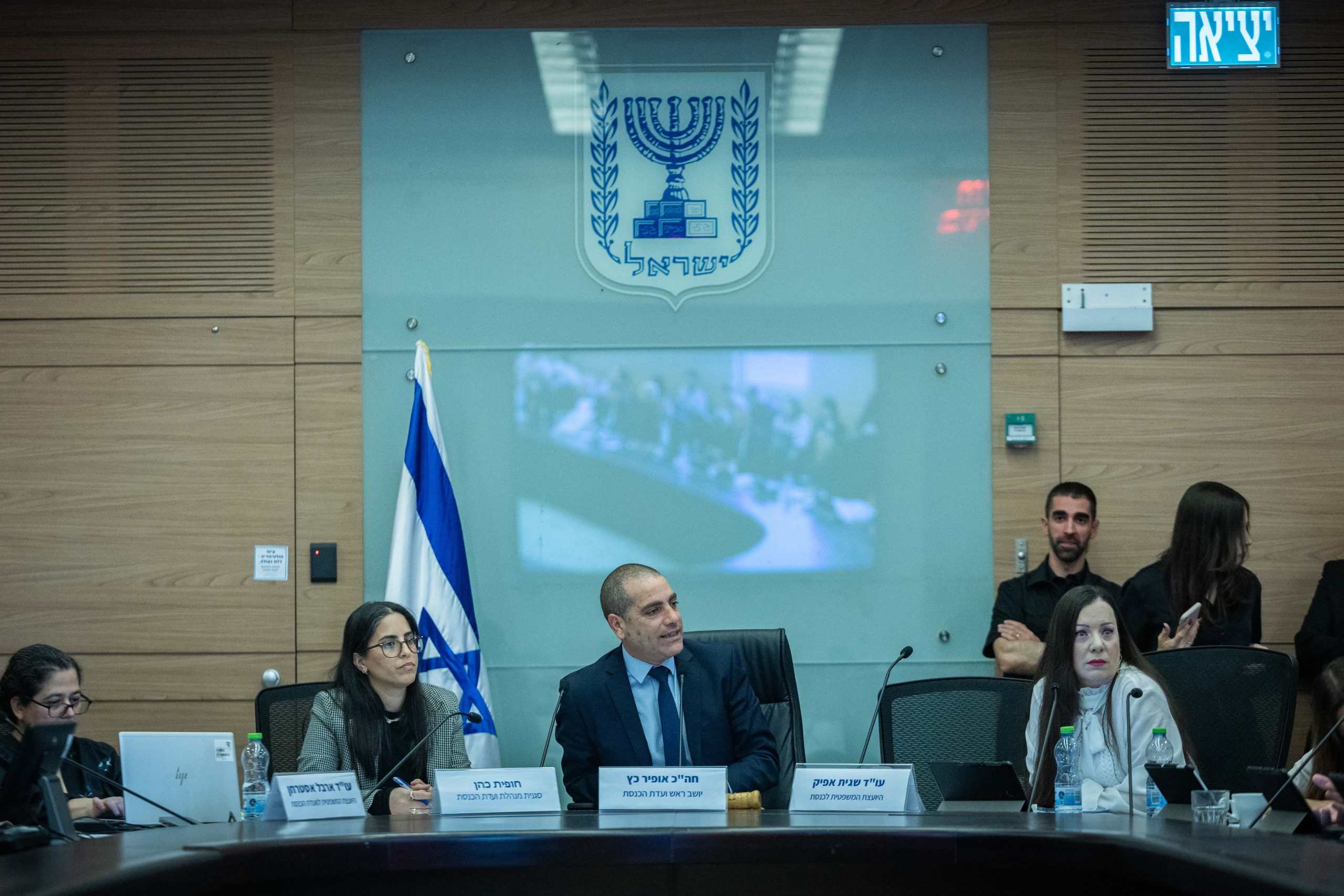 6 ח"כים מתמודדים לנציגות בוועדה לבחירת נציב תלונות על שופטים