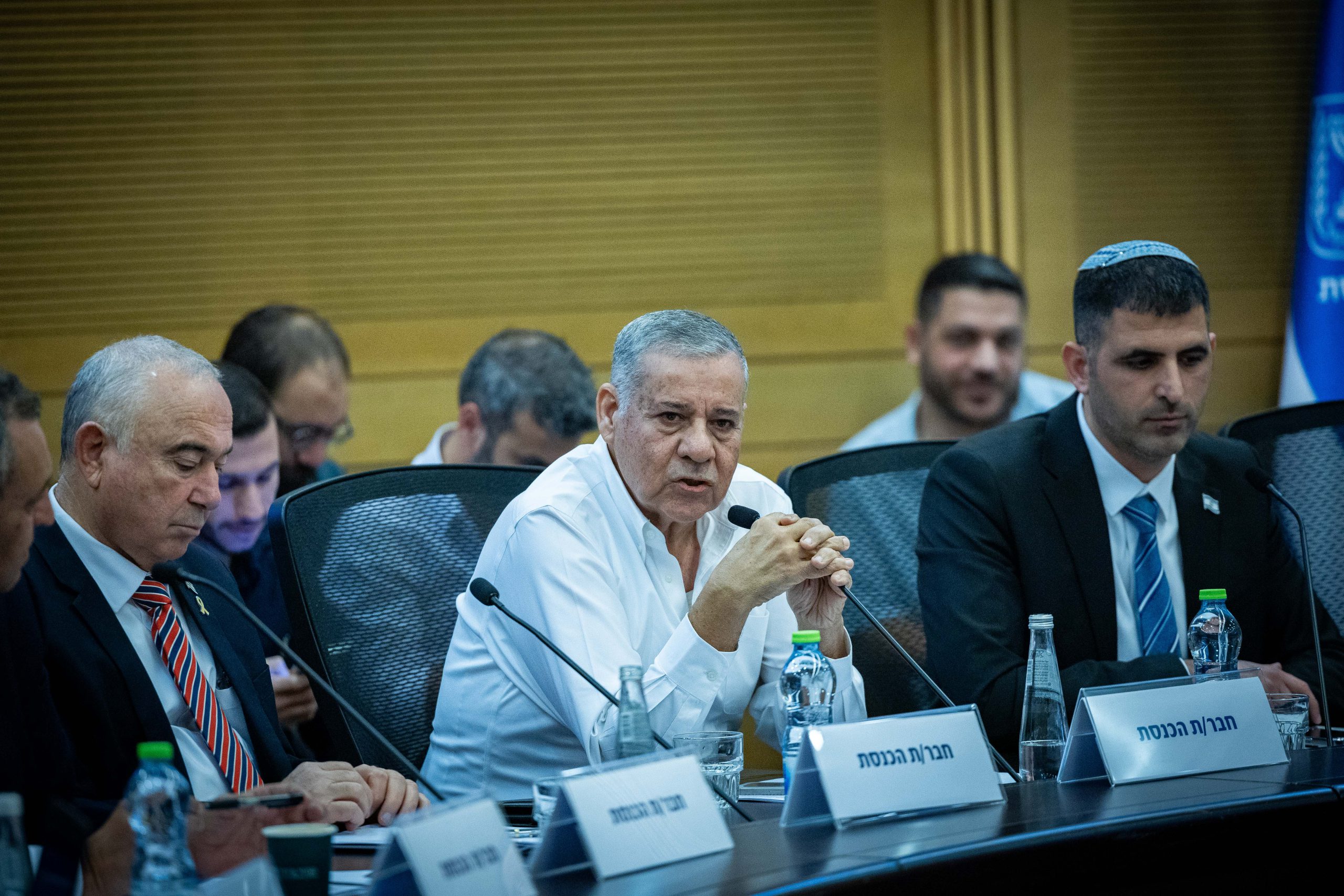 (ח"כ שלום דנינו,