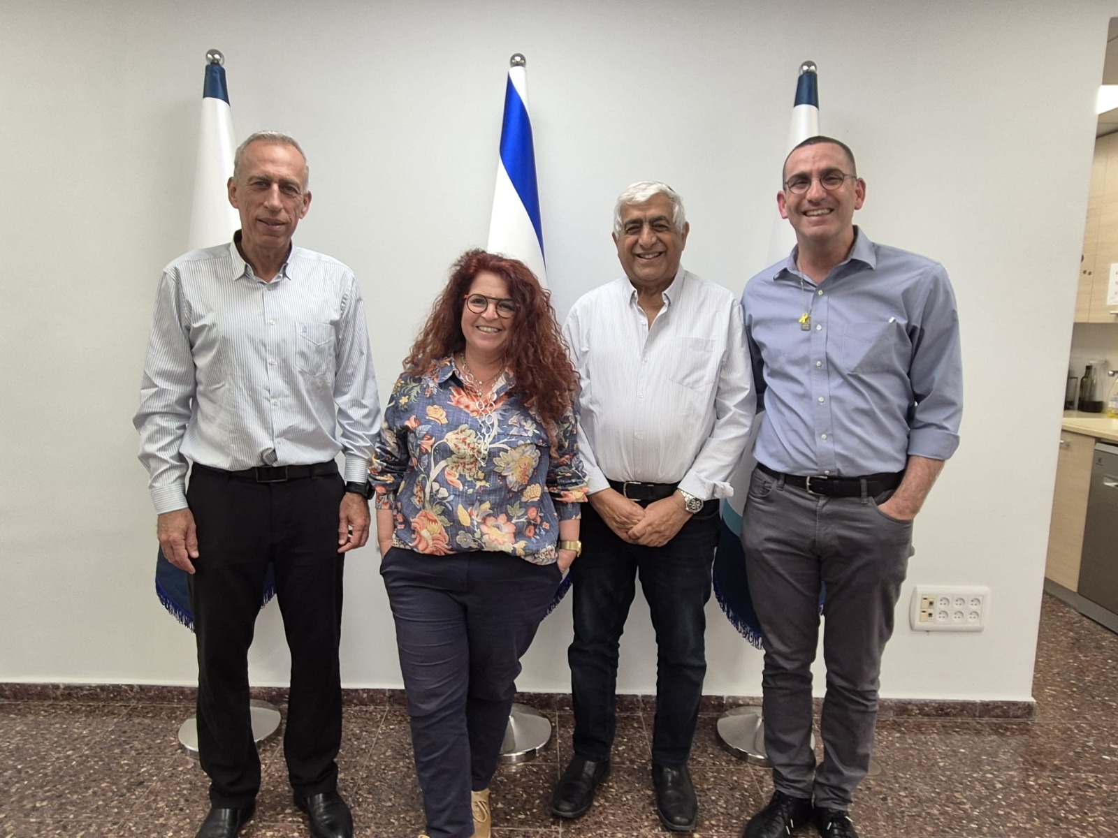 אחרי משרד הבריאות: התפקיד החדש של פרופ' נחמן אש