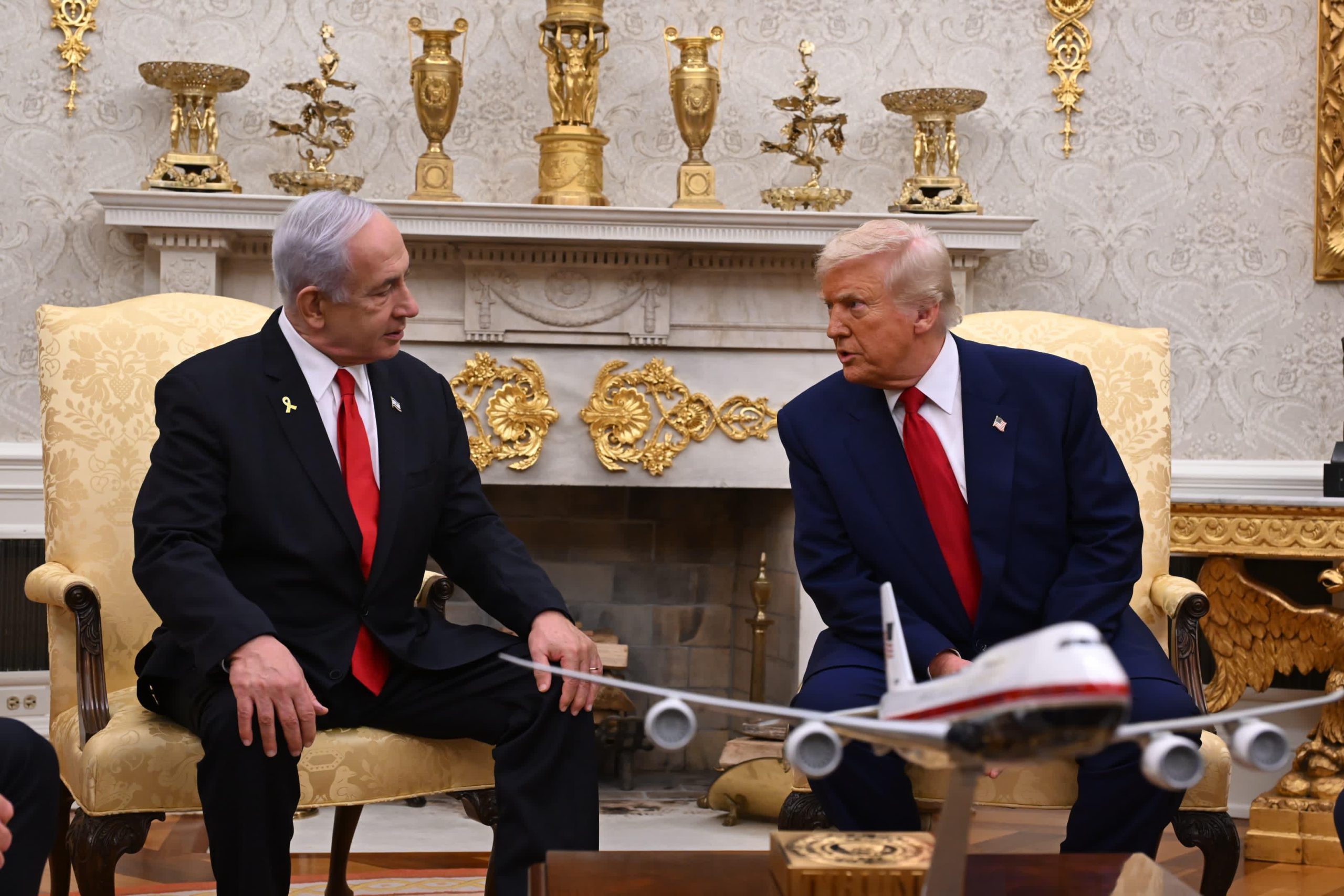 נתניהו לפני המראתו לישראל: ״ישנם דברים שתשמעו עליהם בהמשך״