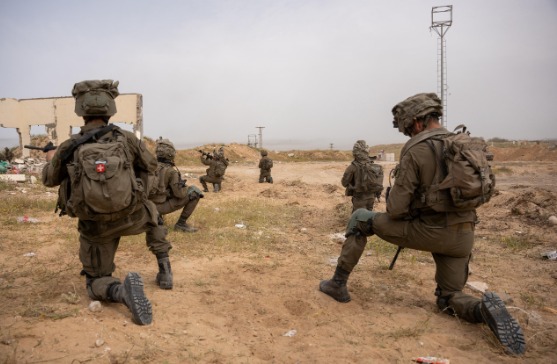 כח הפינוי הותקל: פרטים חדשים מנפילת לוחמי 'נצח יהודה'
