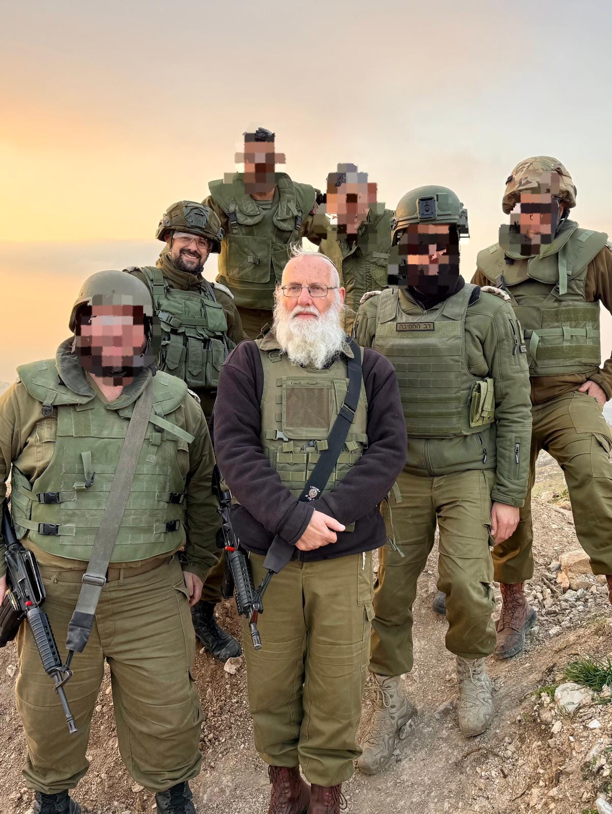 מהחרמון הסורי עד ללבנון: ההכנות לחג הפסח בגזרה הצפונית