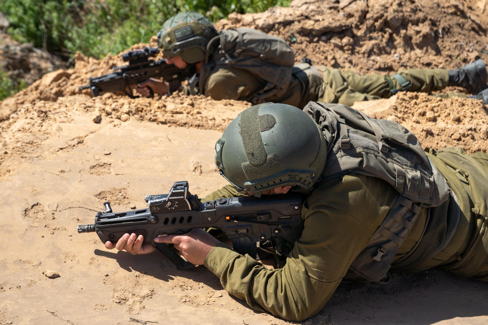 איום המנהרות חי ובועט: מנהרה חדשה הושמדה סמוך לשדרות