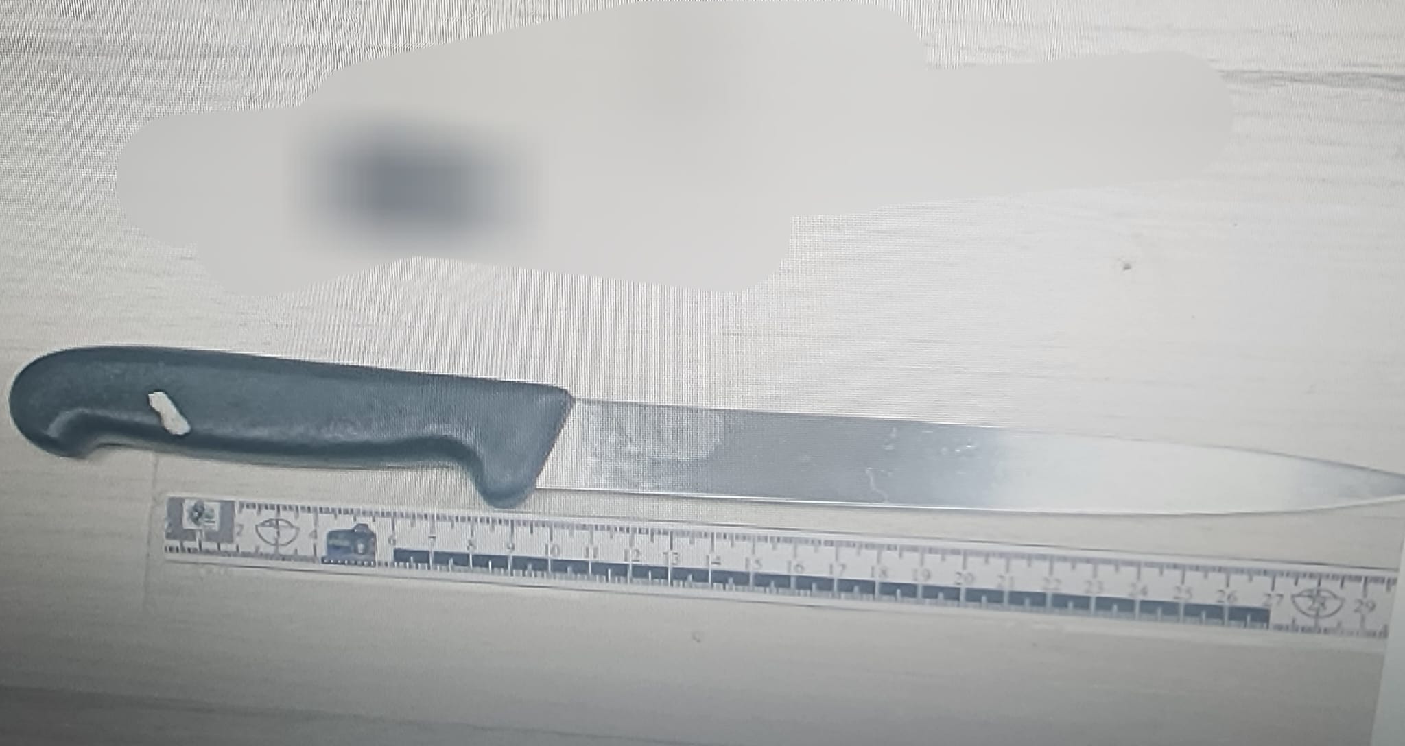 כתב אישום חמור: דקר אדם אחר בזמן שהיה שיכור | צפו בתיעוד