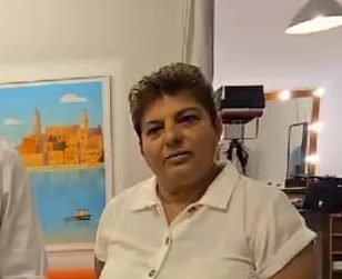 רחל מאופקים וברוך בן יגאל על השיר עוד יהיה טוב בארץ ישראל