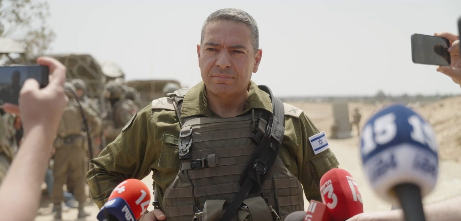 דובר צה״ל: ״העמקנו את העליונות שלנו במרחבים נוספים״