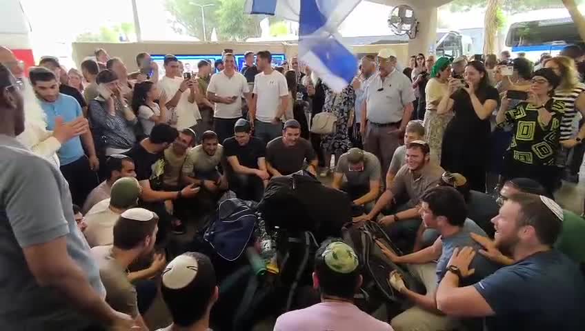 עם ישראל חי בבקום