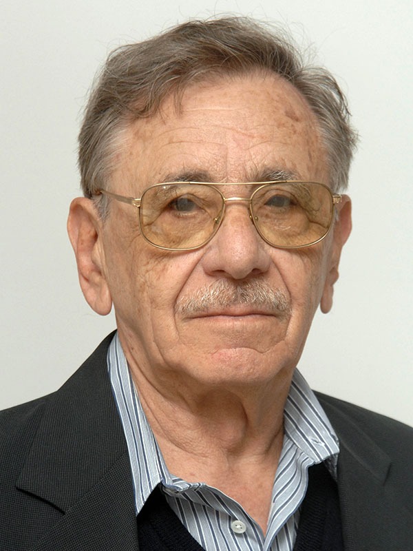המציל היהודי דוד גור (ללא קרדיט)