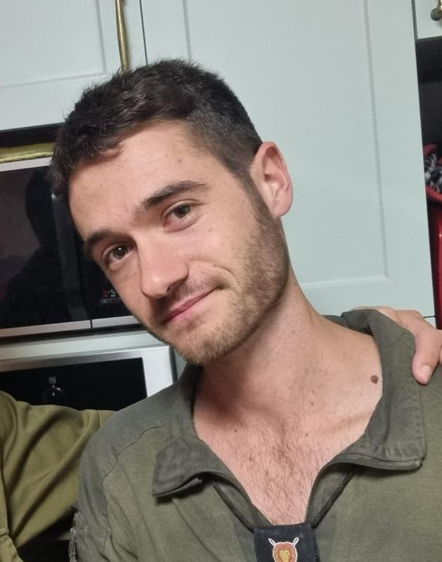 סרן רועי בית יעקב הי"ד (צילום באדיבות המשפחה)