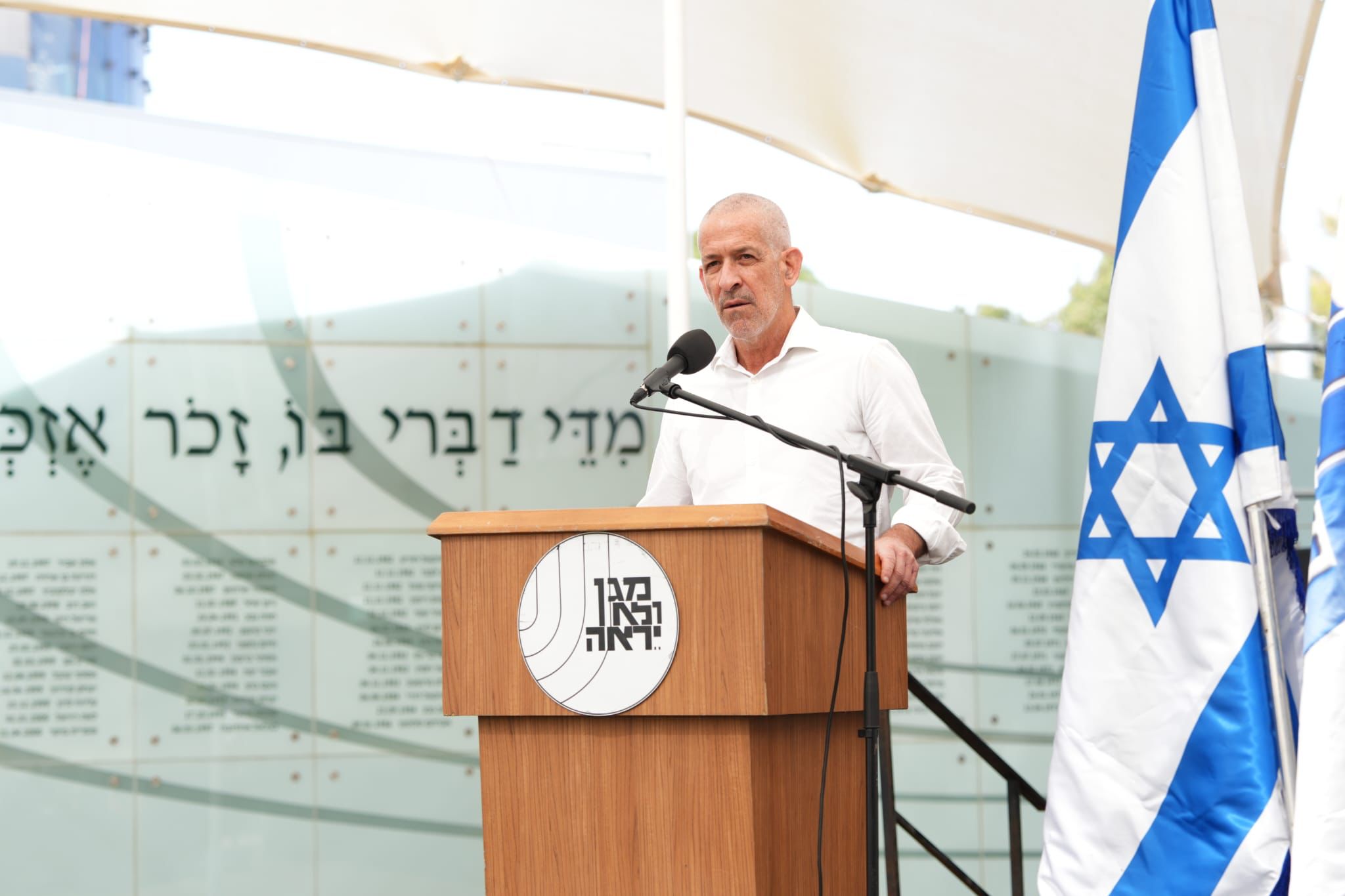 ראש השב"כ: נרדוף את מבצעי הטבח עד האחרון שבהם