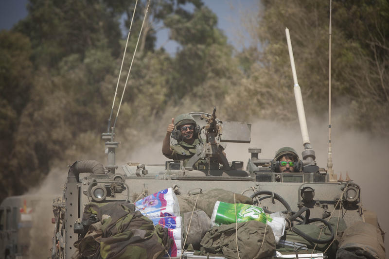 הקבינט הכריע: ישראל יוצאת לכיבוש רצועת עזה