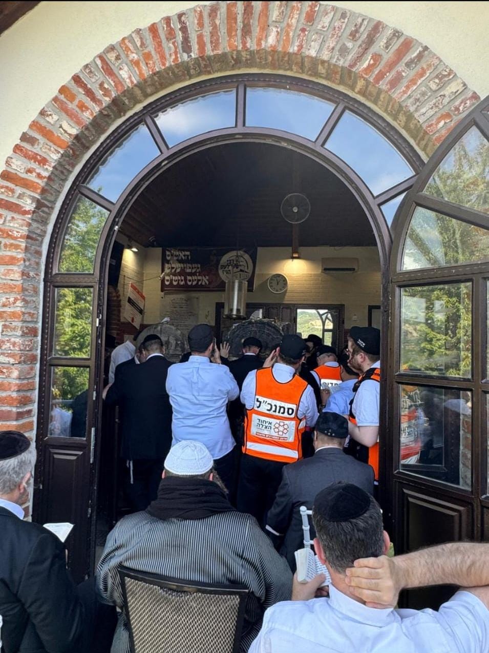 המראות מקערסטיר