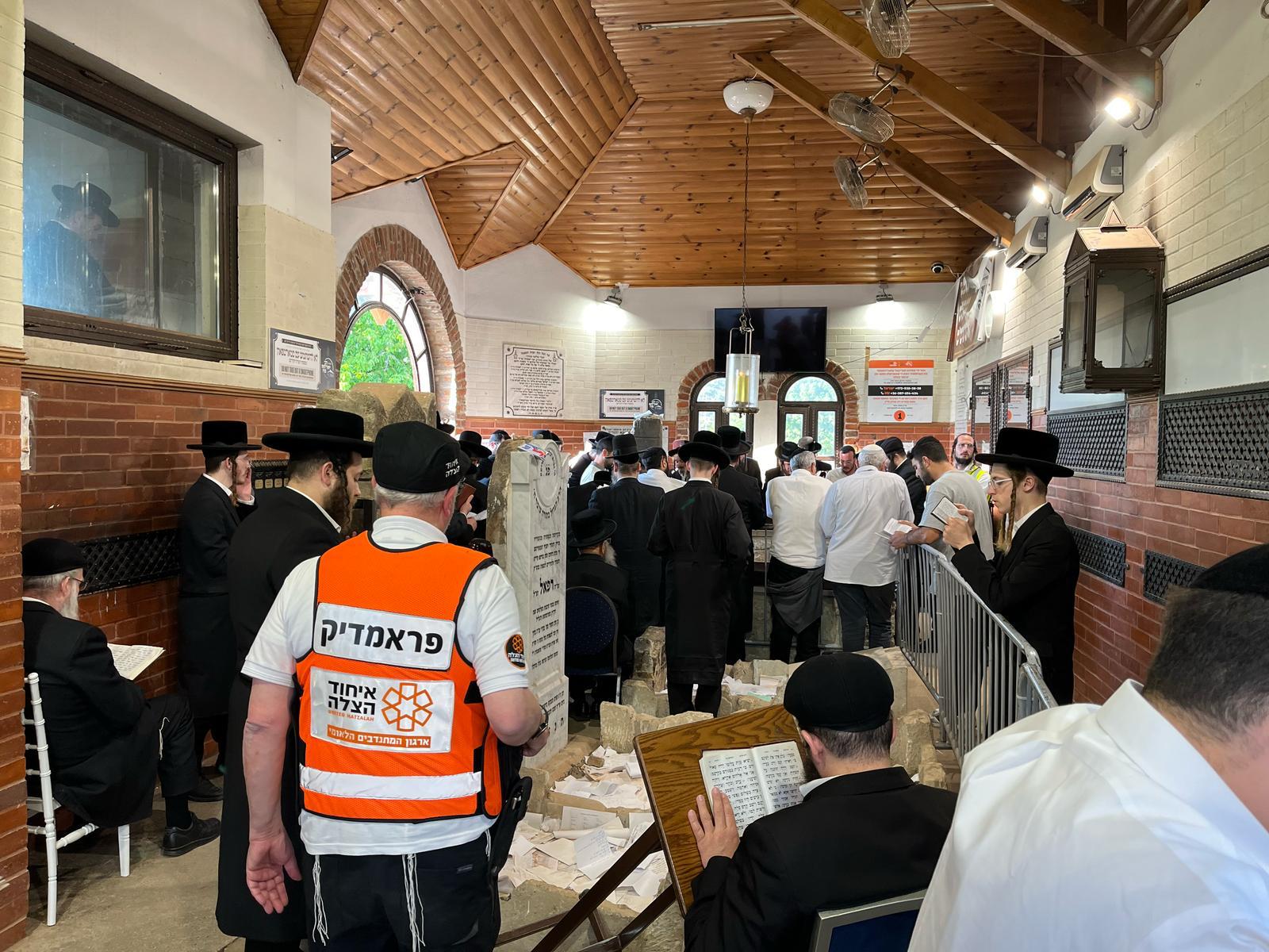 המראות מקערסטיר