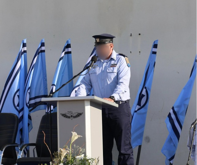 מפקד חדש ליחידת שלדג: ״עכשיו תורנו, עד הניצחון״
