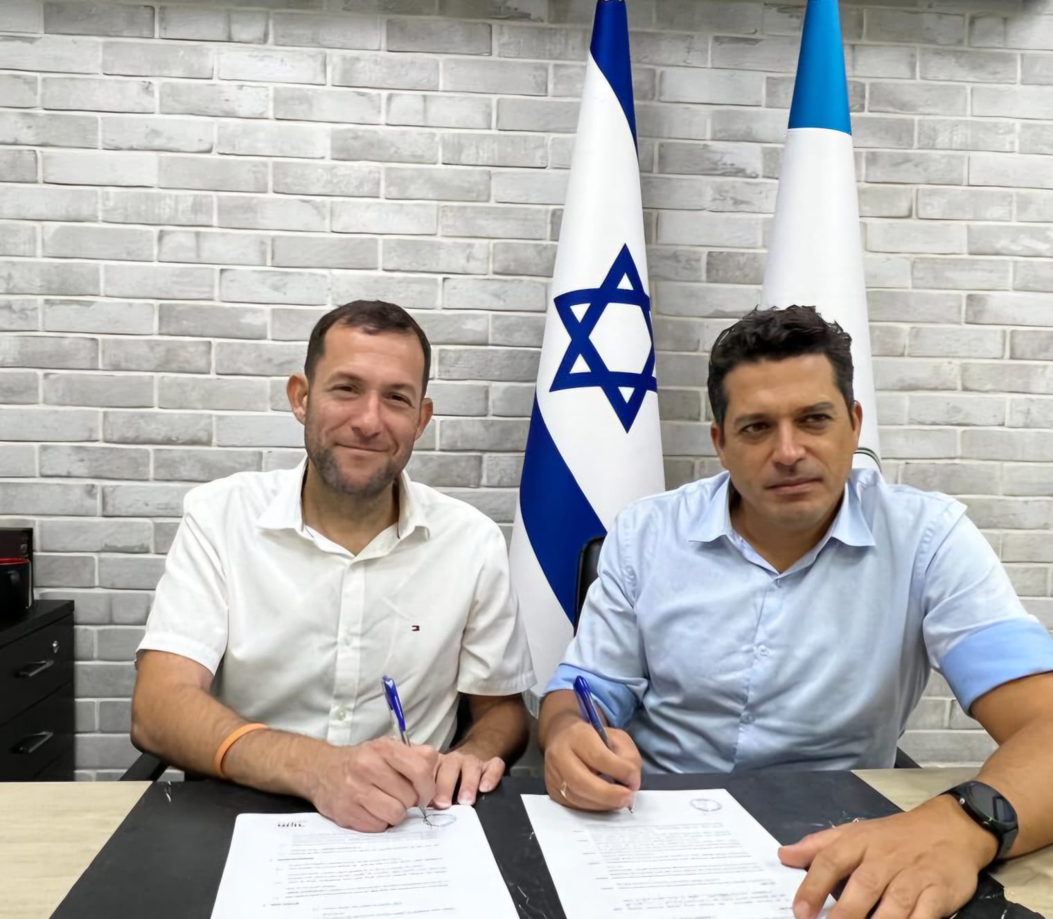 צעד תקדימי: הממשלה מאמצת את קשרי החוץ של השומרון ככלי הסברה