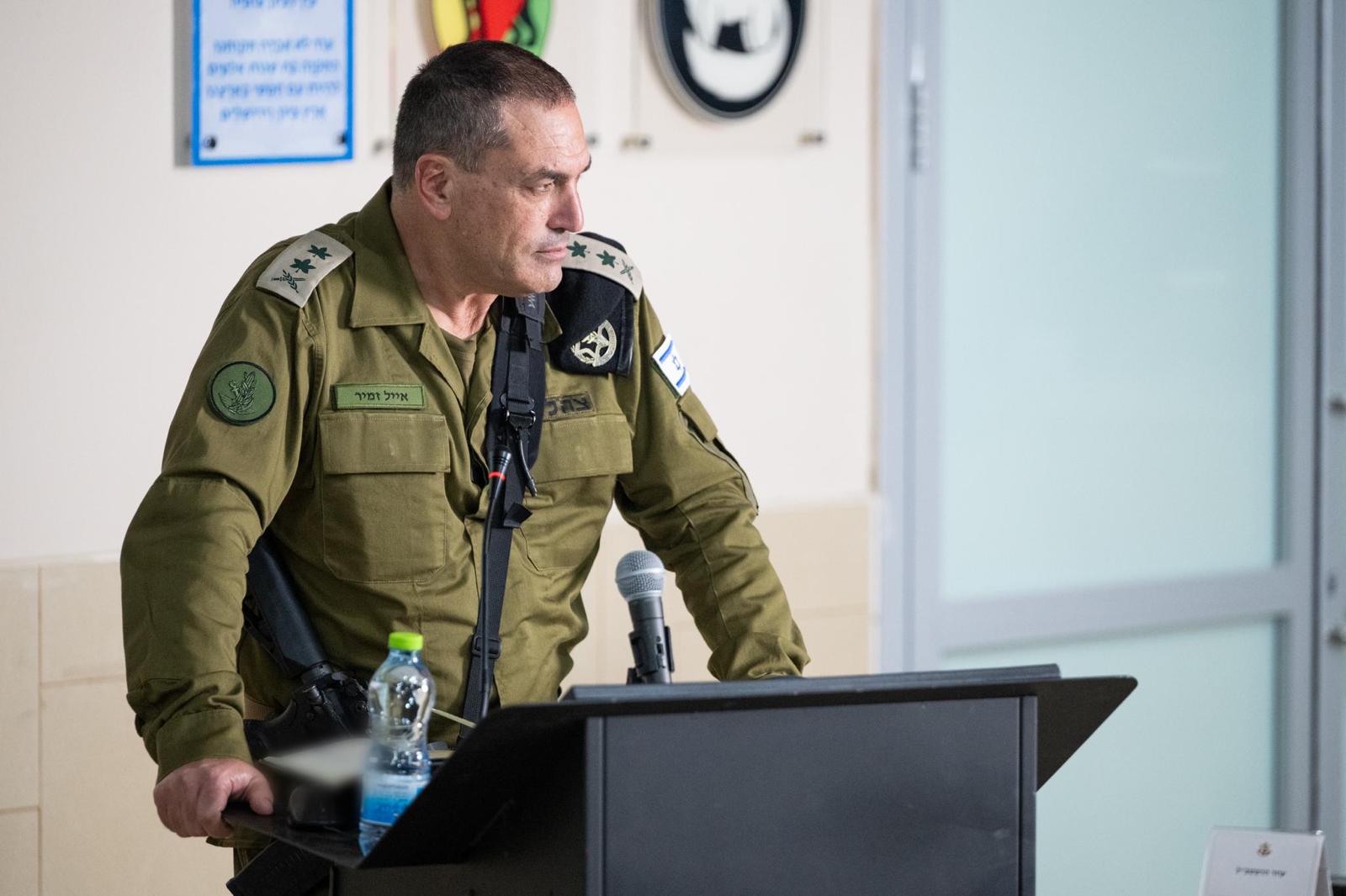 זמיר למשפחות החטופים שנרצחו: נכריע את החמאס ונמוטט את שלטונו