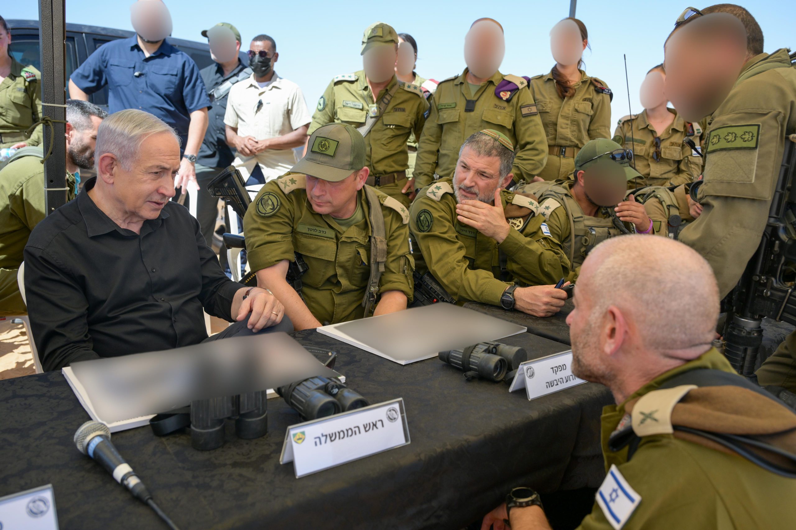 נתניהו במסר לחמאס: "הכללים עומדים להשתנות בקרוב"