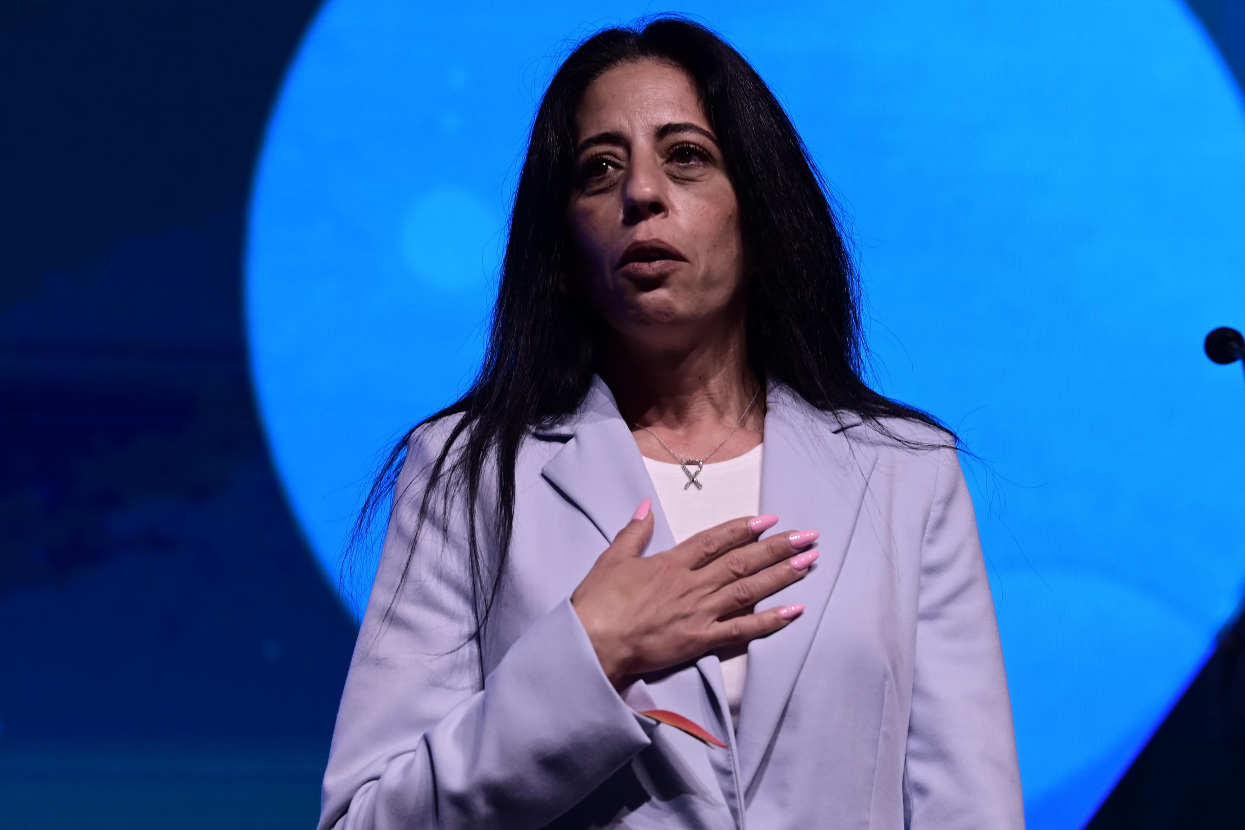 צנגאוקר חושפת: "מתכננת לרוץ לפוליטיקה, גם הליכוד זו אופציה"