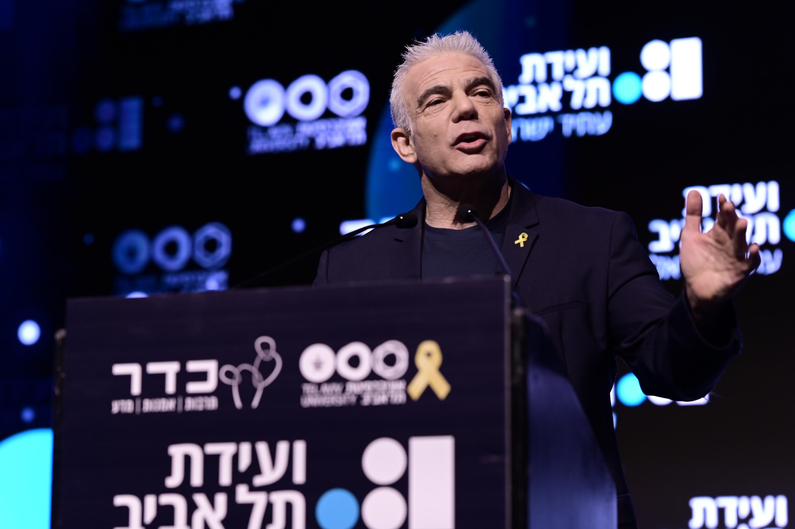 לפיד במכתב לשר הביטחון: "אם לא אקבל תשובות, אעתור לבג"ץ"